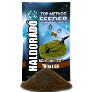 Haldorado - Nada Top Method Feeder Total Fish