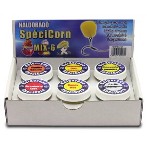 Haldorado - SpeciCorn - MIX-6/6 arome diferite