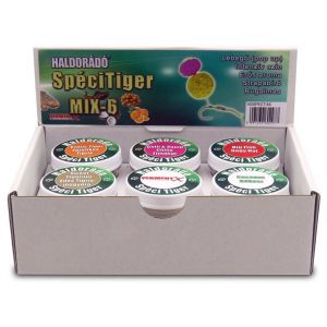 Haldorado - SpeciTiger - MIX-6/6 arome diferite