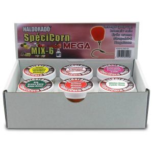 Haldorado - SpeciCorn Mega - MIX-6/6 arome diferite