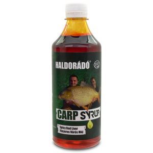 Haldorádó - Carp Syrup Ficat Rosu Condimentat / Spicy Red Liver