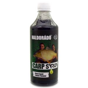Haldorádó - Carp Syrup Sepia Neagra / Black Squid