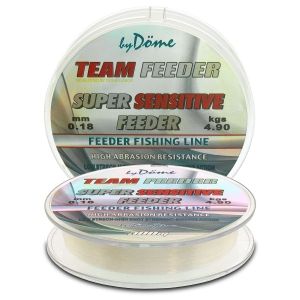 Team Feeder - Fir Super Sensitiv 300m 0,18 mm