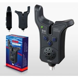 By Dome Team Feeder - Avertizor Electronic Wireless Green Led
