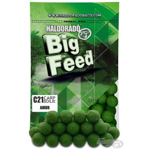 Haldorado - Big Feed C21 Boilie-Amur