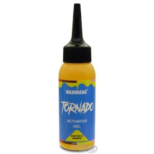 Haldorado - Tornado Activator Gel - N-Butyric & Ananas 60ml