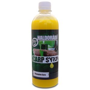 Haldorado - Aditiv Lichid Carp Syrup - Champion Corn, 500ml
