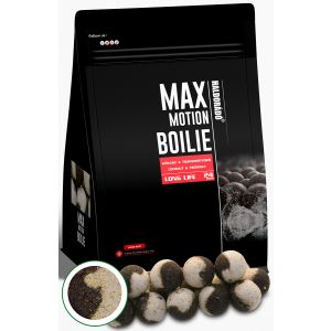 Haldorado - Max Motion Boilie Long Life - Cocos & Alune Tigrate, 24mm, 800g