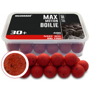 Haldorado - Max Motion Boilie Long Life - Big Fish, 30+ mm, 400g