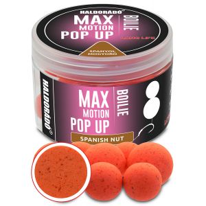 Haldorado - Max Motion Boilie Pop Up - Alune Spaniole, 16mm, 20mm