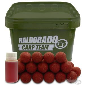 Haldorado-Big Feed C21 Boilie-Carnati condimentat galeata