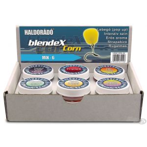Haldorado - BlendeX Corn - Mix-6 Arome