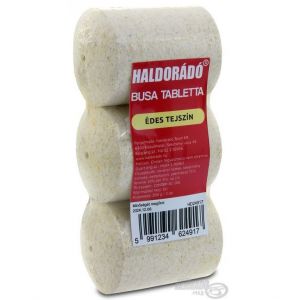 Haldorado - Tableta Busa - Frisca Dulce 3buc/pac
