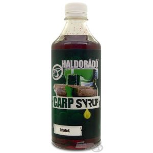 Haldorado - Aditiv Lichid Carp Syrup - TripleX 500ml