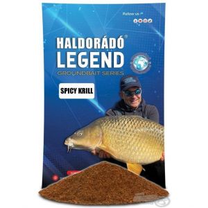 Haldorado - Nada Legend Groundbait - Spicy Krill 800g