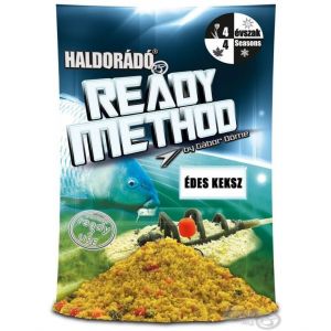 Haldorado-Ready Method-Biscuiti dulci