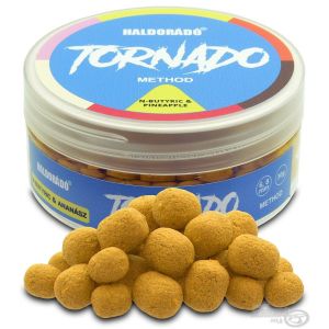 Haldorado - Tornado Method - N-Butyric & Ananas 6mm, 8mm