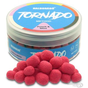 Haldorado - Tornado Method - Punch & Menta 6mm, 8mm