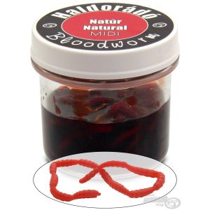 Haldorado - Bloodworm Midi - Natur
