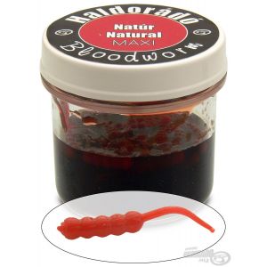 Haldorado - Bloodworm Maxi-Natur