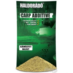 Haldorado - Aditiv Pudra Carp Additive - Faina de Peste Predigerata 300g
