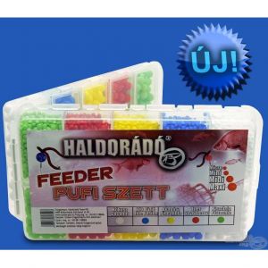 Haldorado-Set feeder Pufi